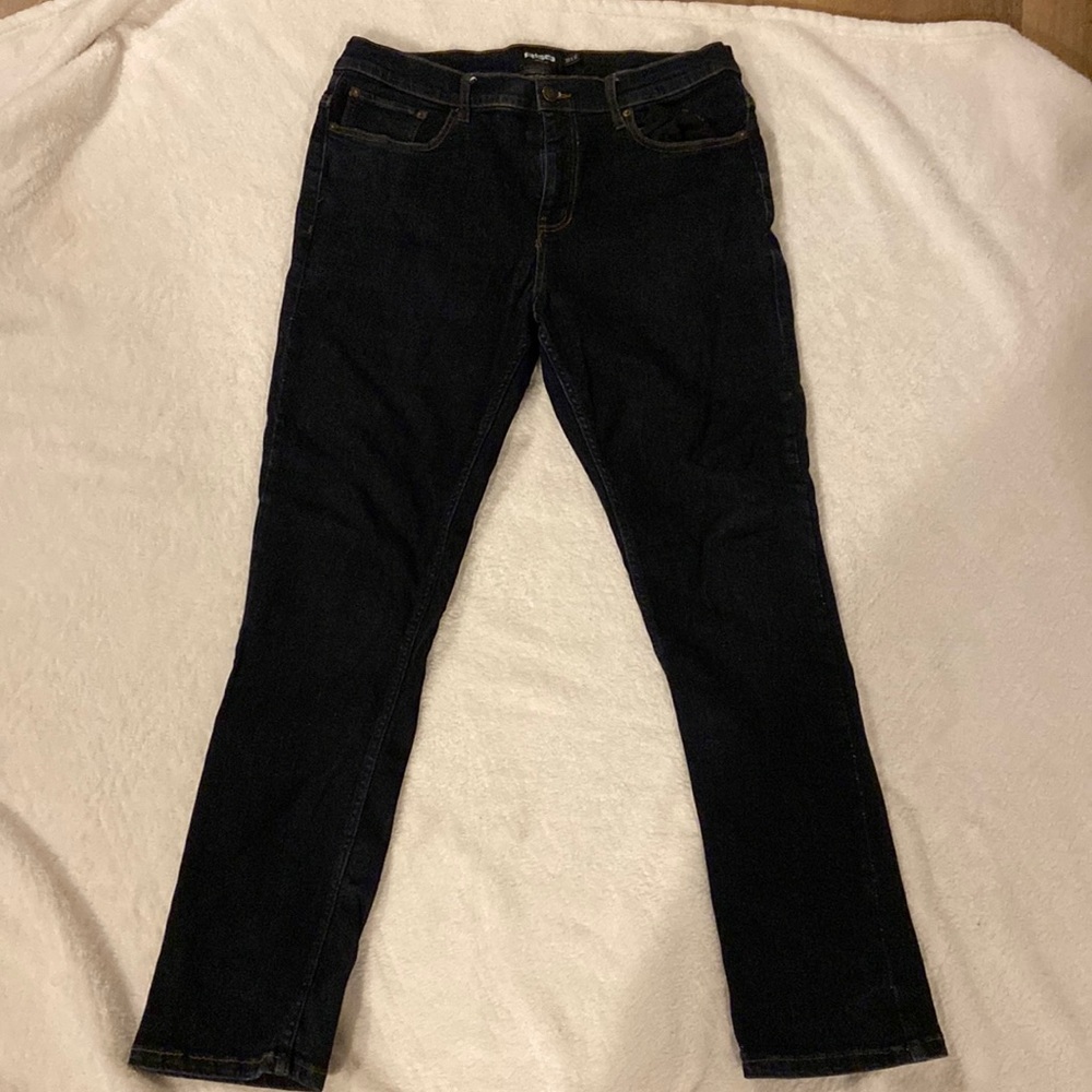 RSQ dark Blue 33x32 Pants